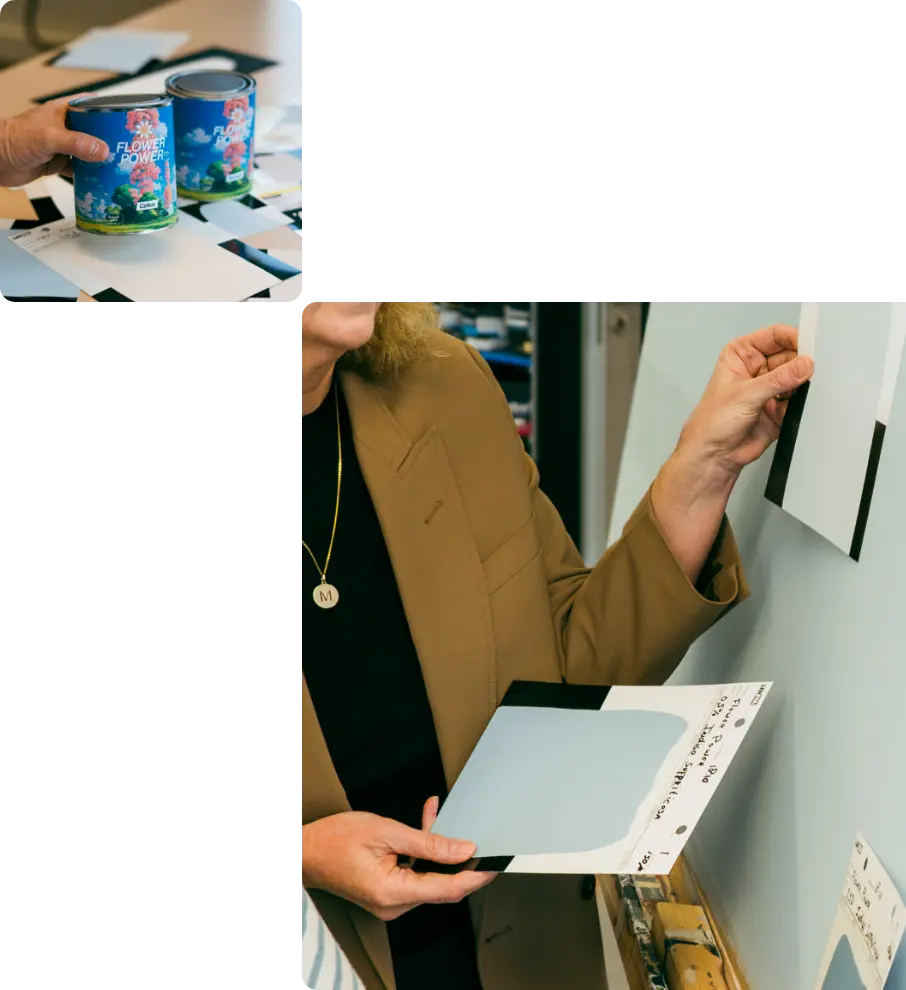 Flower Power Marlies